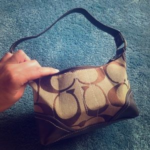 New Coach Purse